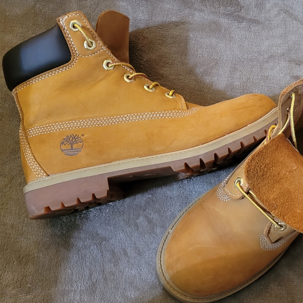 Timberland Boots
